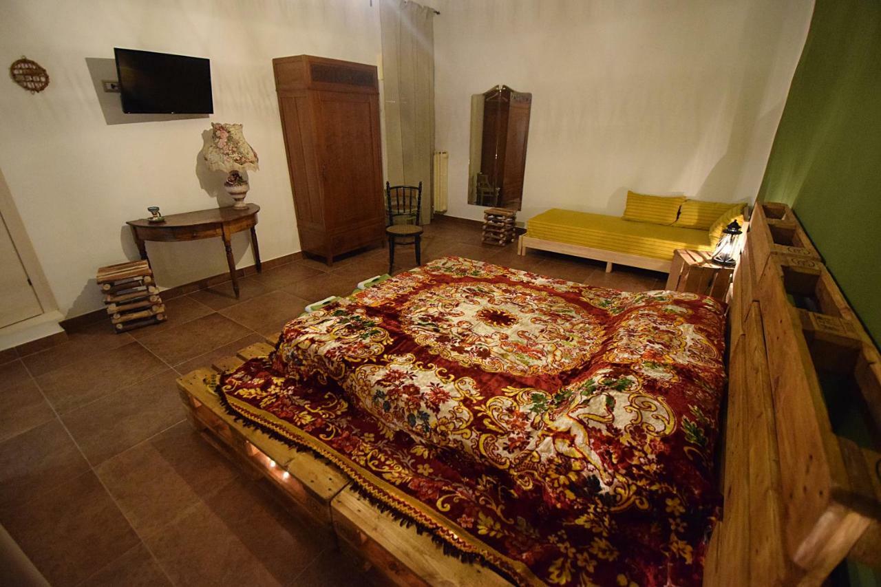 Zu Mariu B&B Piazza Armerina Exterior photo