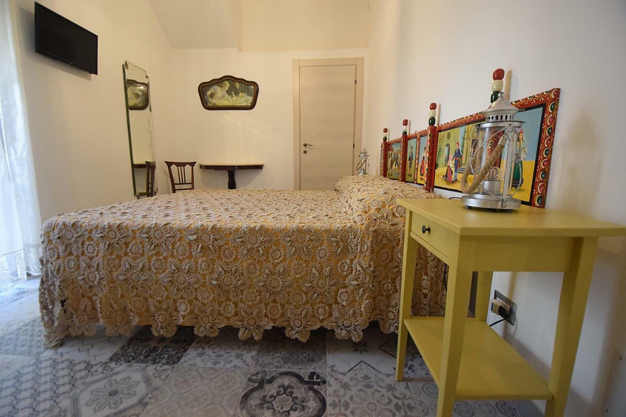 Zu Mariu B&B Piazza Armerina Exterior photo