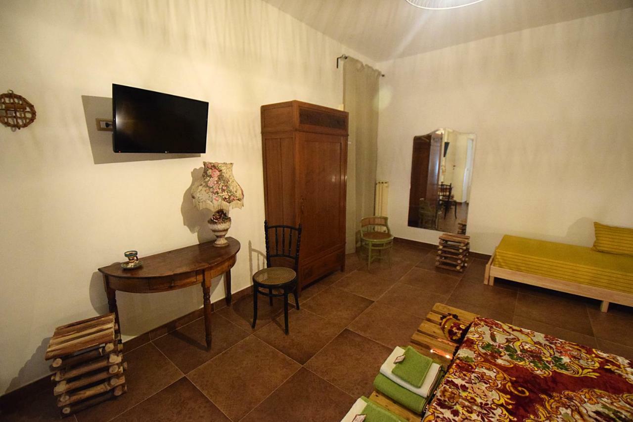 Zu Mariu B&B Piazza Armerina Exterior photo