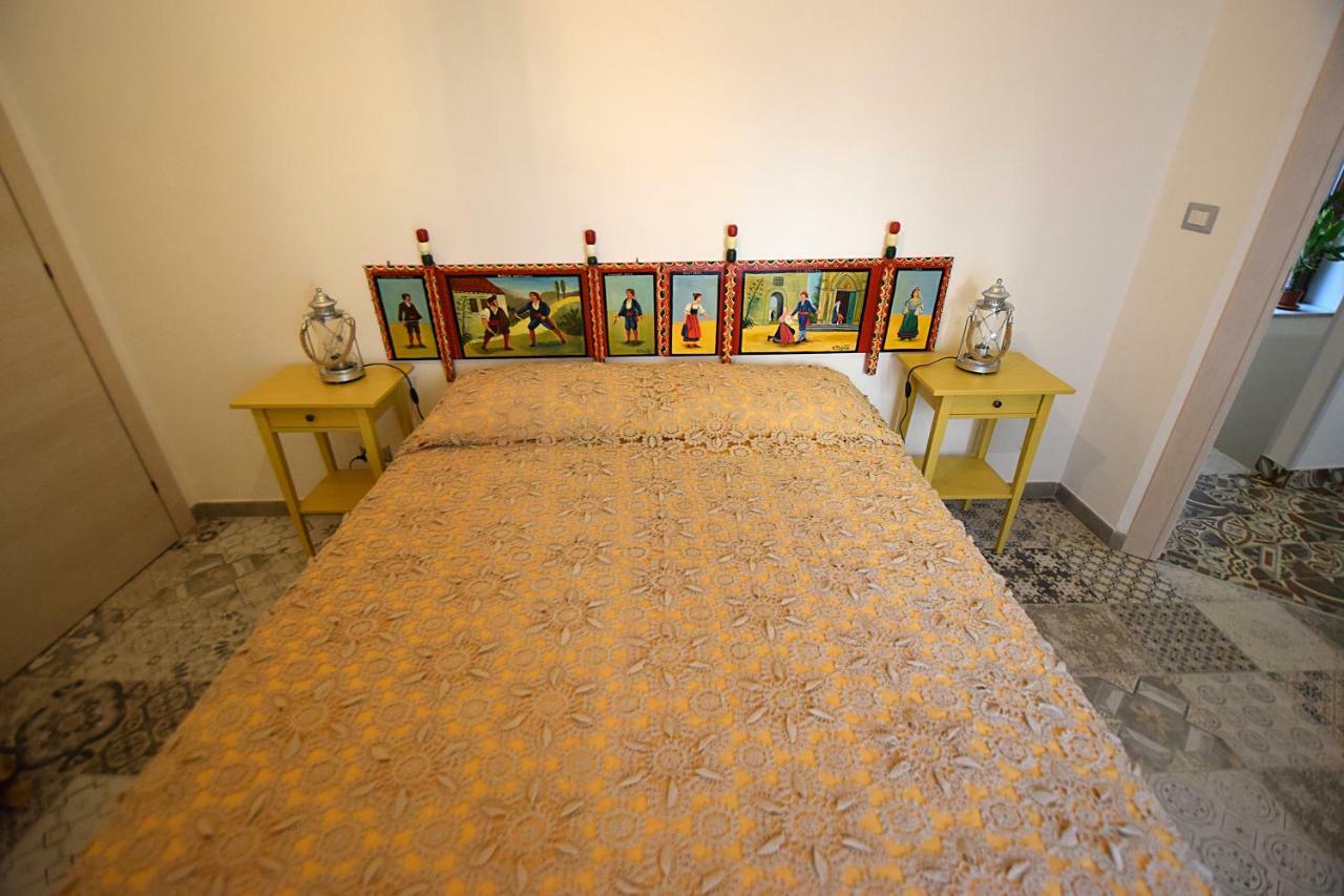 Zu Mariu B&B Piazza Armerina Exterior photo