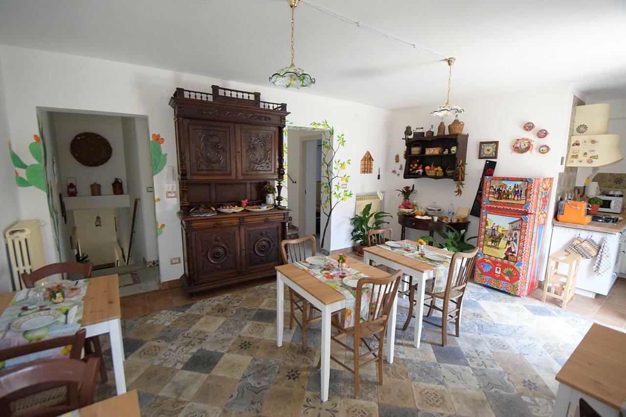 Zu Mariu B&B Piazza Armerina Exterior photo