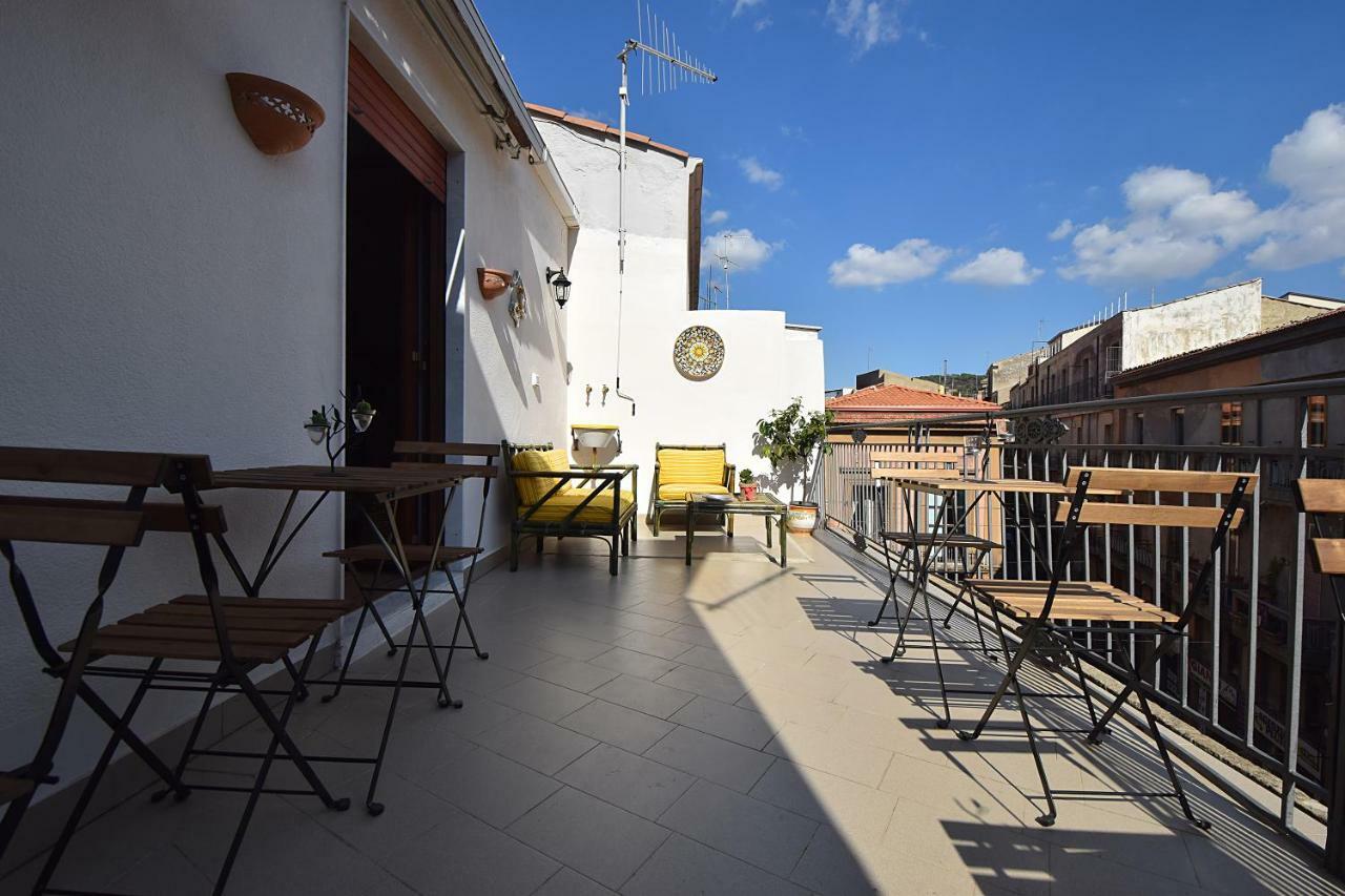 Zu Mariu B&B Piazza Armerina Exterior photo