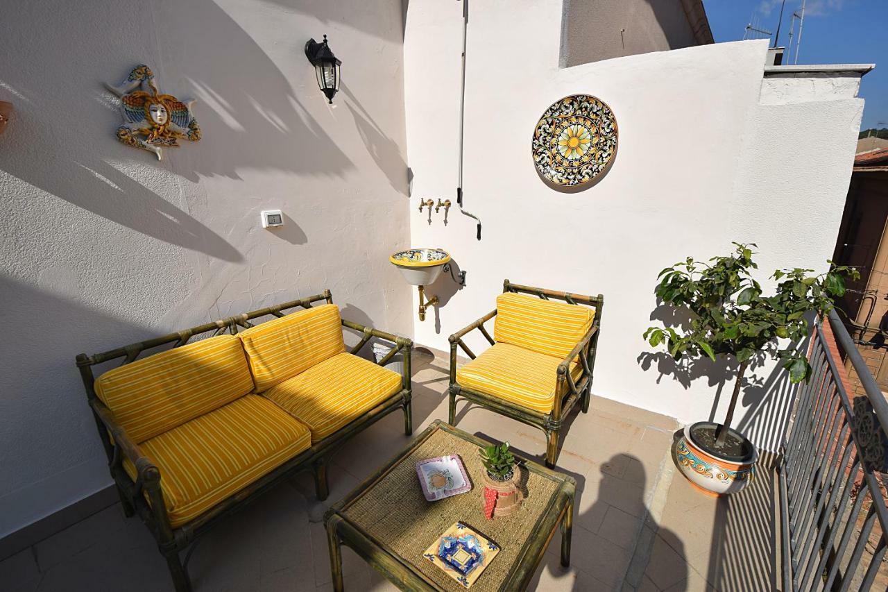 Zu Mariu B&B Piazza Armerina Exterior photo