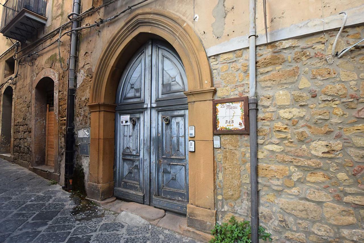 Zu Mariu B&B Piazza Armerina Exterior photo