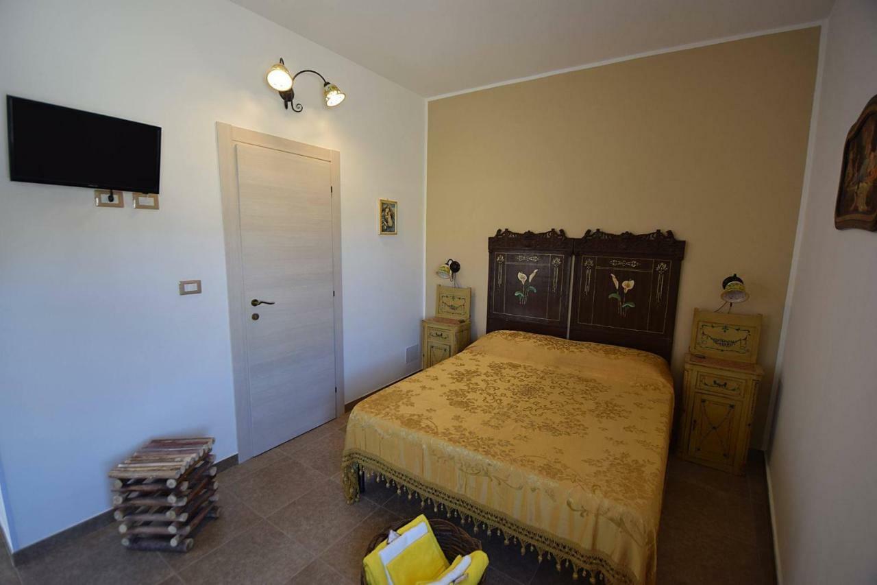 Zu Mariu B&B Piazza Armerina Exterior photo